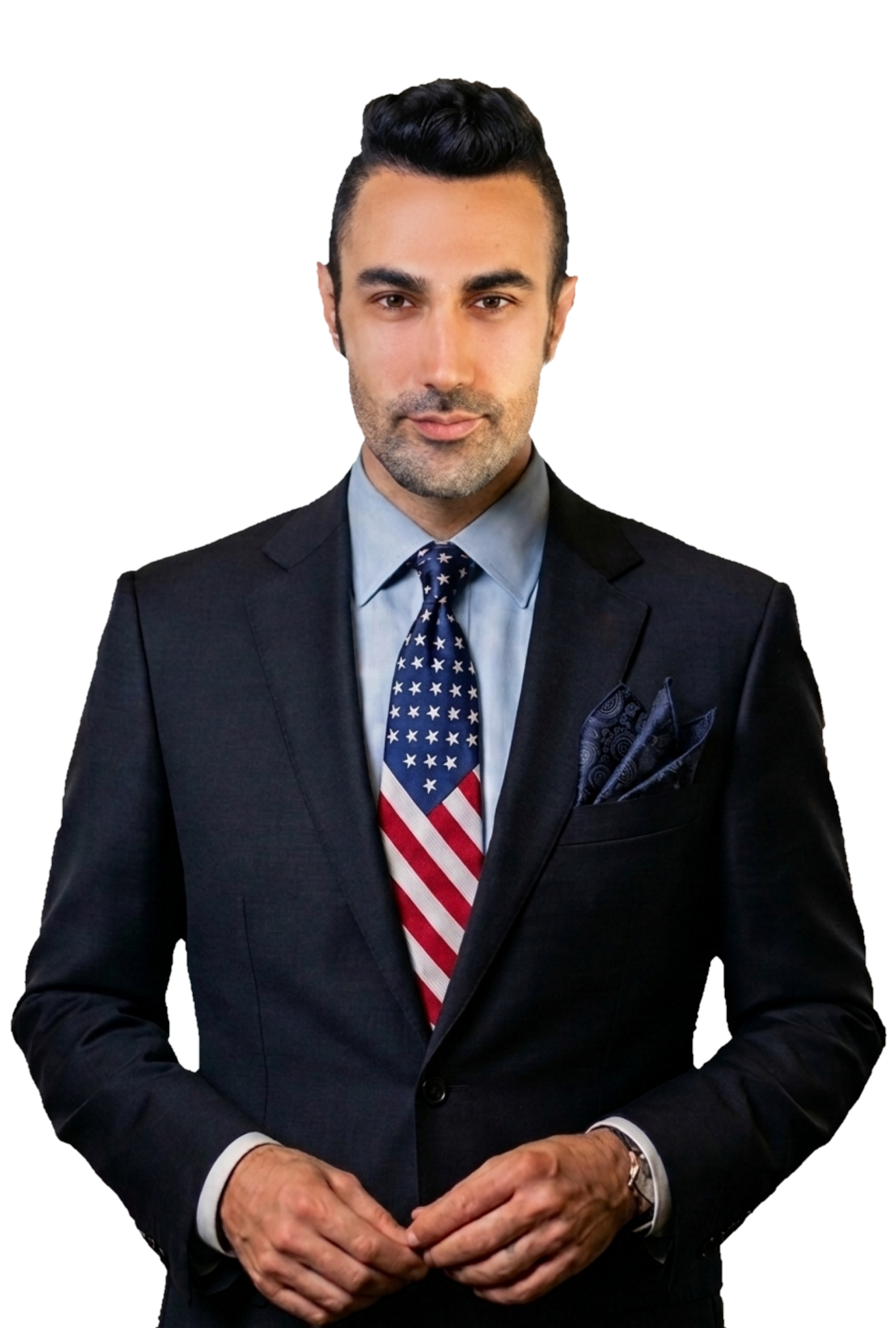 Ahura, sales closer and team builder